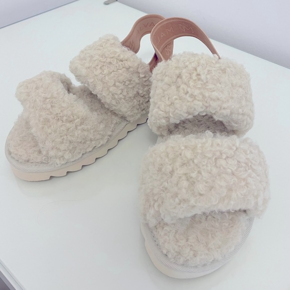 MALVADOS AZALEA SLIPPER IN SOUFLÉ (NWOT) - Picture 4 of 5